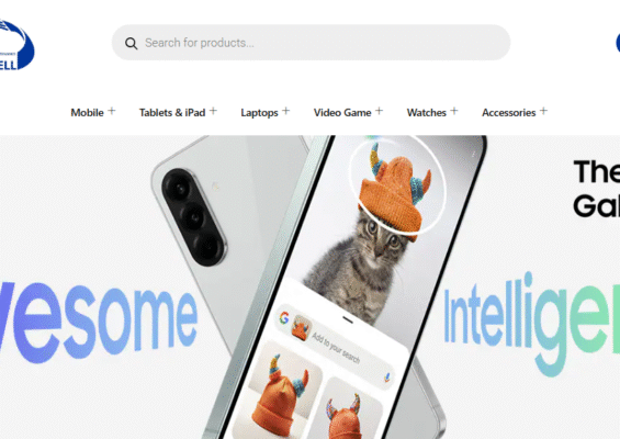 Centrino Cell Mobile Store in Lebanon