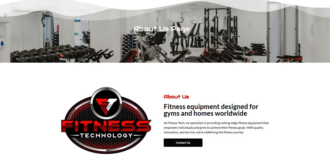 Fitness Tech Lebanon