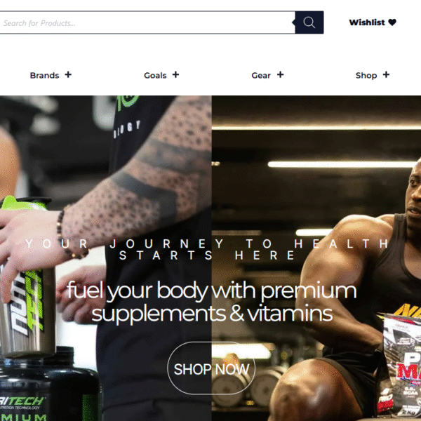 Nutrivitafit Supplement and Vitamins in Lebanon