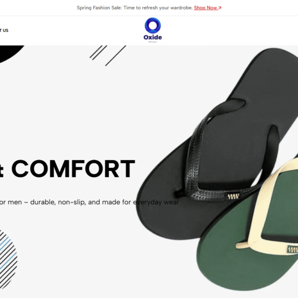 Oxid Shoes in Lebanon