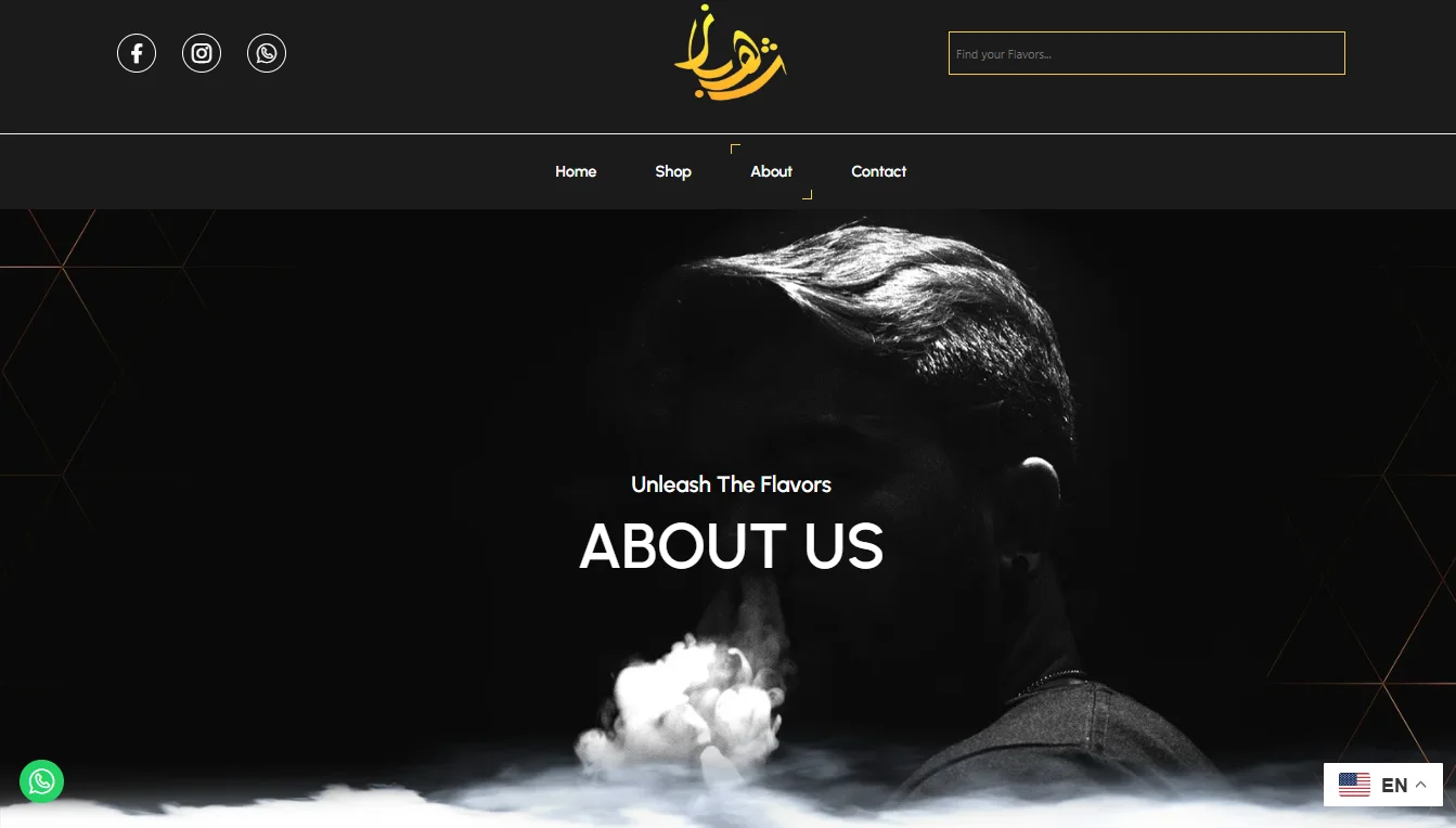 Premium Shisha in Lebanon