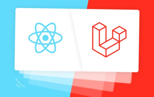 React-and-Laravel-Development-Website React and Laravel Development Website