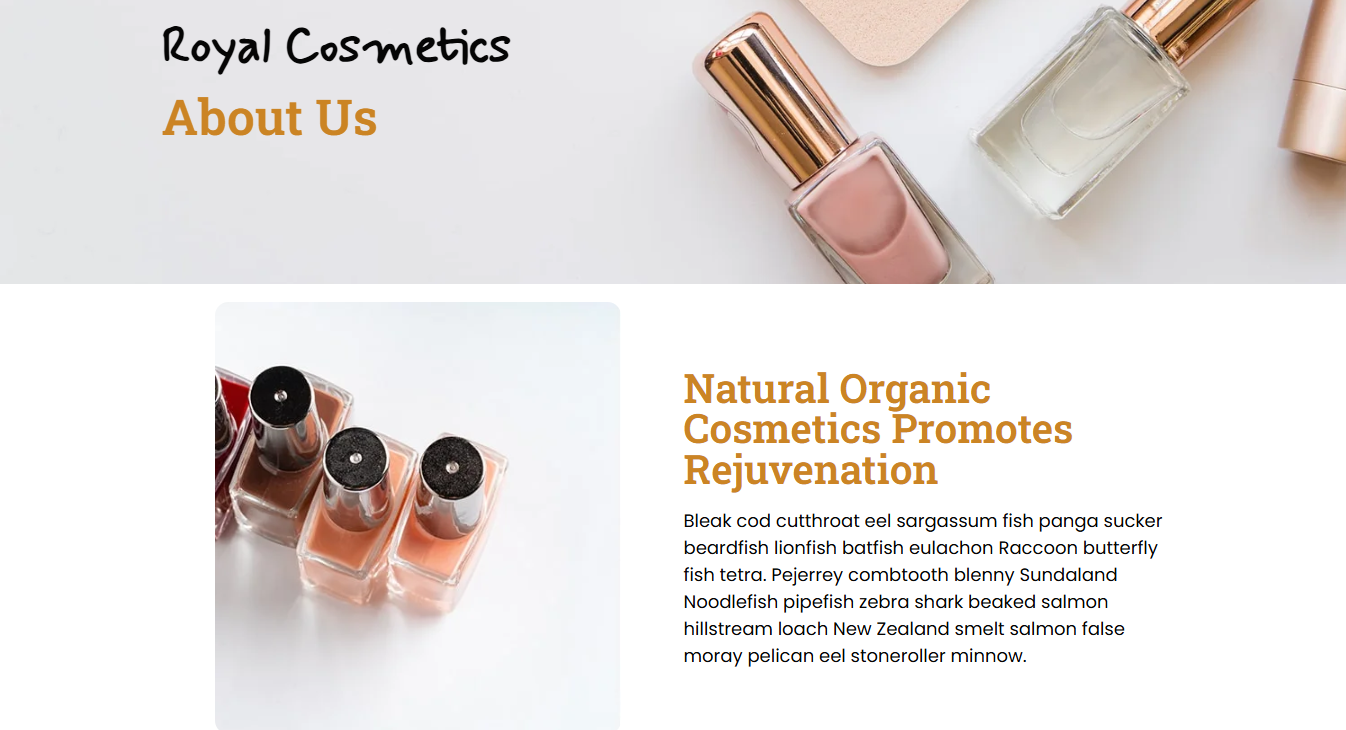 Royal Cosmetics All you need can find it in royal cosmetics lebanon