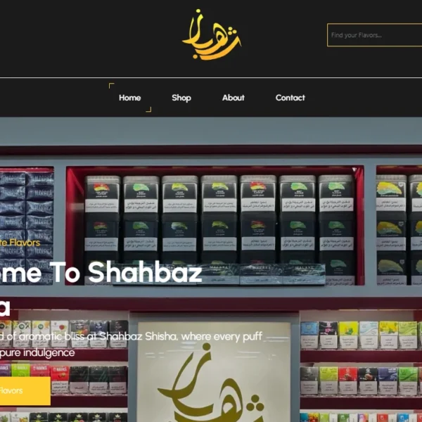 Shahbaz Shisha in Lebanon