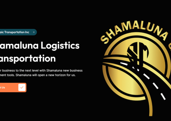 Shamaluna Logistics Transport