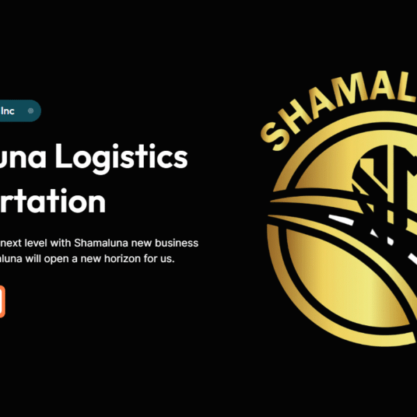 Shamaluna Logistics Transport