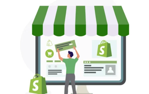 Shopify Shopify in Egypt