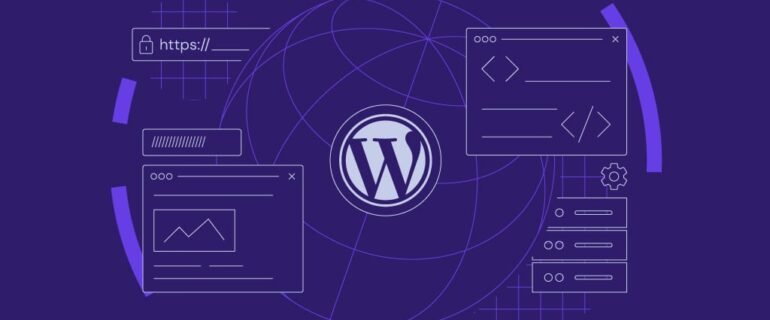 Wordpress Wordpress in Egypt, Lebanon, Kuwait and Saudi Arabia
